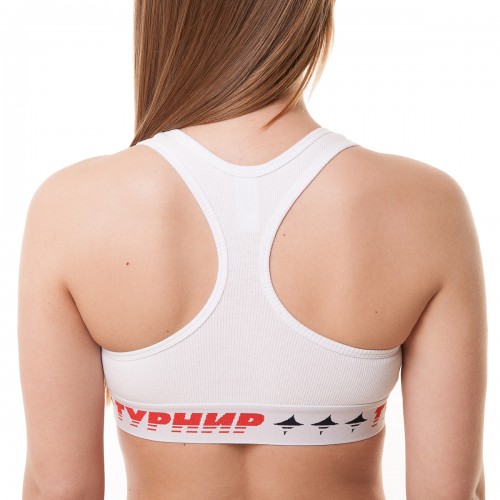 Топ спортивный женский ЮНОСТЬ™ Турнир «Турнир»