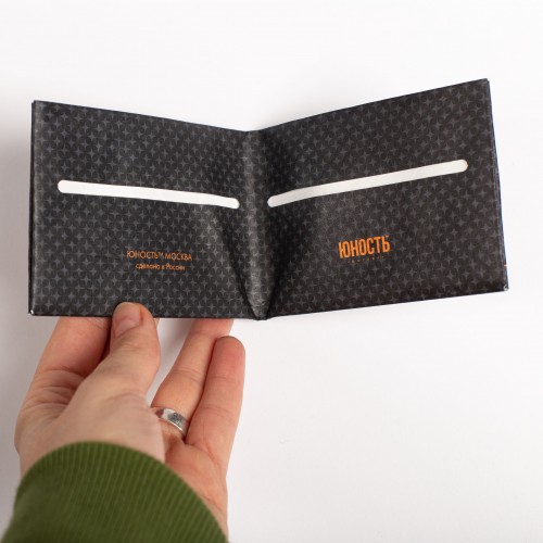 Кошелек ЮНОСТЬ™ «Lost Future» - Tyvek®