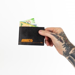 Кошелек ЮНОСТЬ™ «Lost Future» - Tyvek®