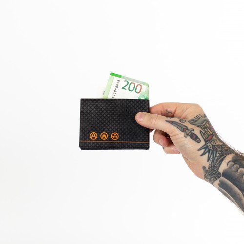 Кошелек ЮНОСТЬ™ «Lost Future» - Tyvek®