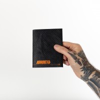 Обложка для паспорта ЮНОСТЬ™ «Lost Future» - Tyvek®