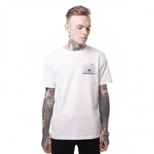 Футболка ЮНОСТЬ™ «Нечего терять»