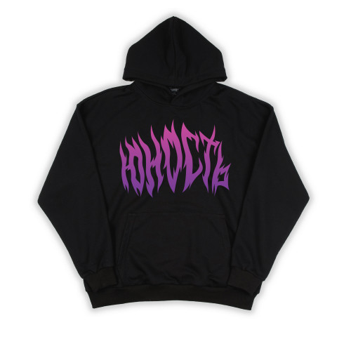 Худи ЮНОСТЬ™ «Fire» - лого