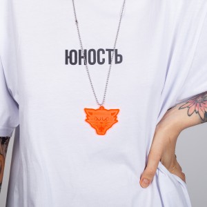 Подвеска из плексигласа ЮНОСТЬ™ «Кот»