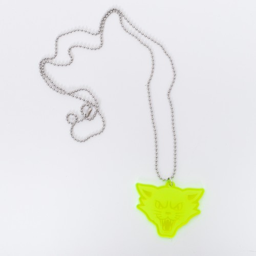 Подвеска из плексигласа ЮНОСТЬ™ «Кот»