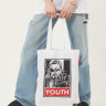 Сумка-шоппер ЮНОСТЬ™ MGS Tribute «YOUTH» Сумка-шоппер ЮНОСТЬ™ MGS Tribute «YOUTH»