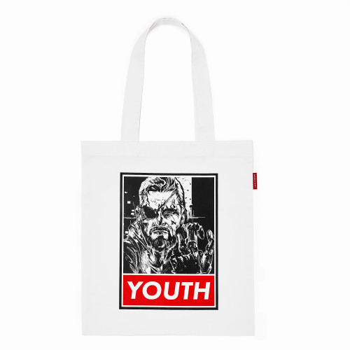 Сумка-шоппер ЮНОСТЬ™ MGS Tribute «YOUTH»