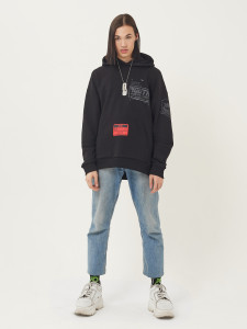 Жетон армейский ЮНОСТЬ™ MGS Tribute «CREW» сталь/гравировка