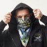 Бандана ЮНОСТЬ™ MGS Tribute «CREW» Tie-Dye