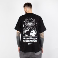 Футболка ЮНОСТЬ™ x Shamanized «Пожиратели миров»
