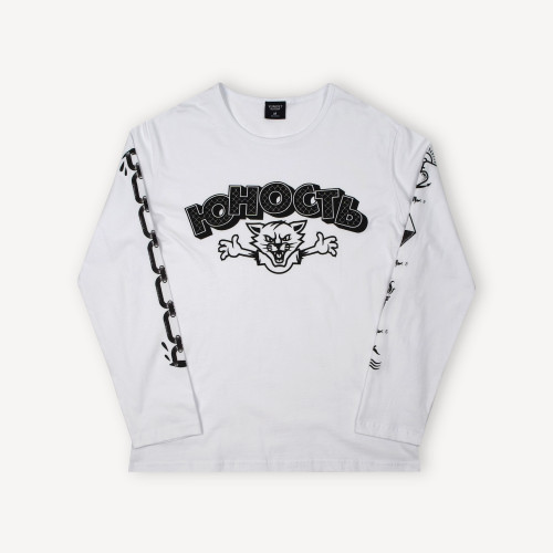 Лонгслив ЮНОСТЬ™ «Ералаш»