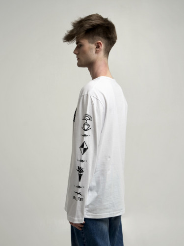 Лонгслив ЮНОСТЬ™ «Ералаш»