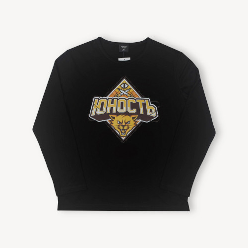 Лонгслив ЮНОСТЬ™ «Team Spirit»